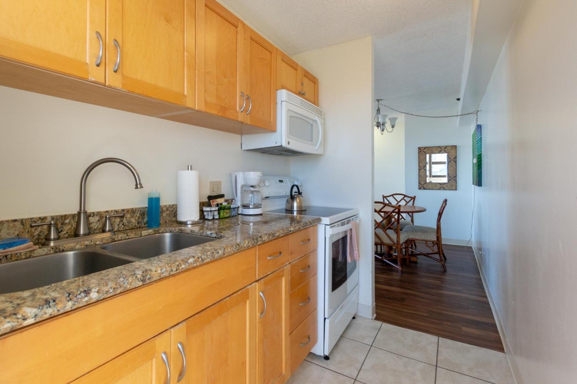 Beautifully Renovated 32Nd Floor Deluxe Ocean View Waikiki Condo Condo ホノルル エクステリア 写真